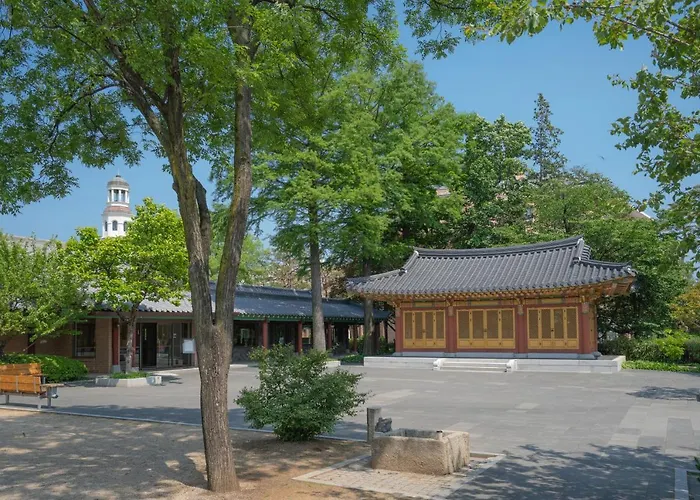 Mayfield 5* Seoul