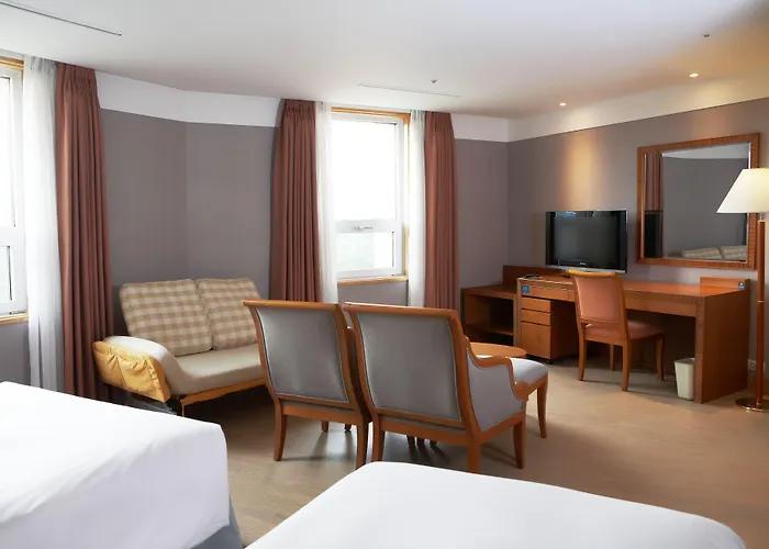 Hotel Mayfield Seoul