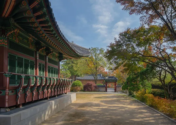 Mayfield 5* Seoul